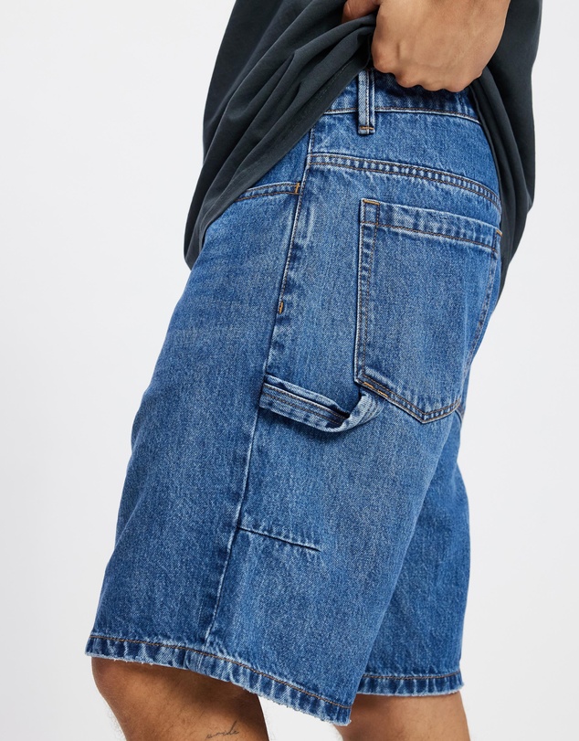 Thrills - Slacker Denim Shorts