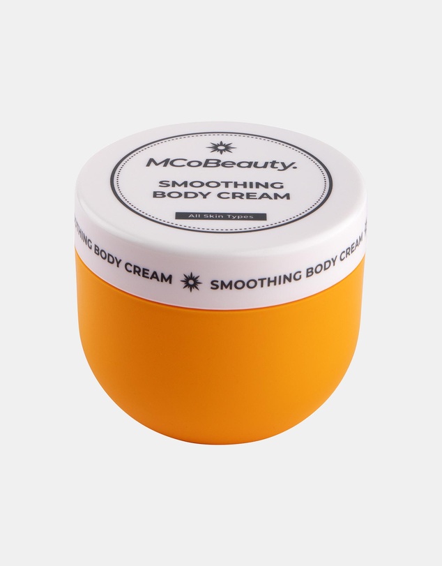 MCoBeauty - Everyday Smoothing Body Cream 240ml
