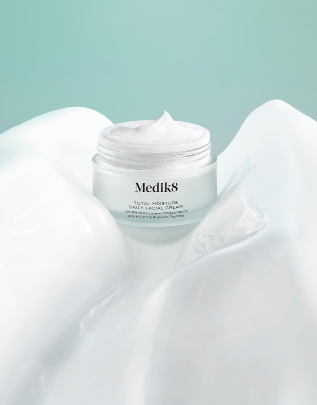 Medik8 - Total Moisture Daily Facial Cream