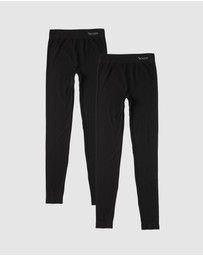 Boody - Boody 2-Pack Full Leggings