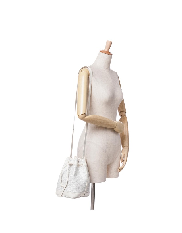 Pre-Loved by Azura Reborn - Pre-Loved Goyard Petit Cabas Bucket Bag