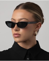 Otra Eyewear  - Shona - Black