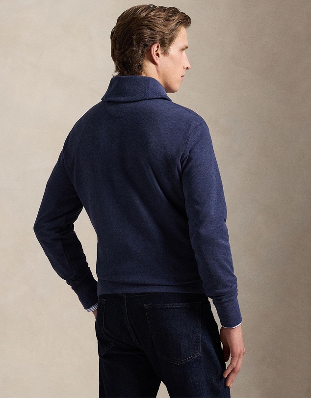 Polo Ralph Lauren - Luxury Jersey Shawl-Collar Pullover