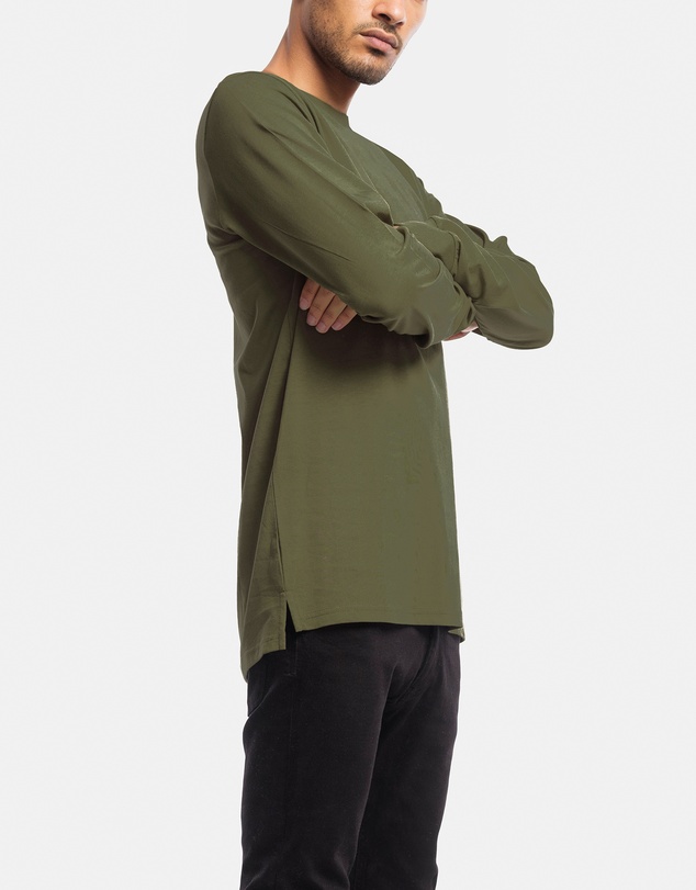 Counter Culture - Absent Long Sleeve Tee