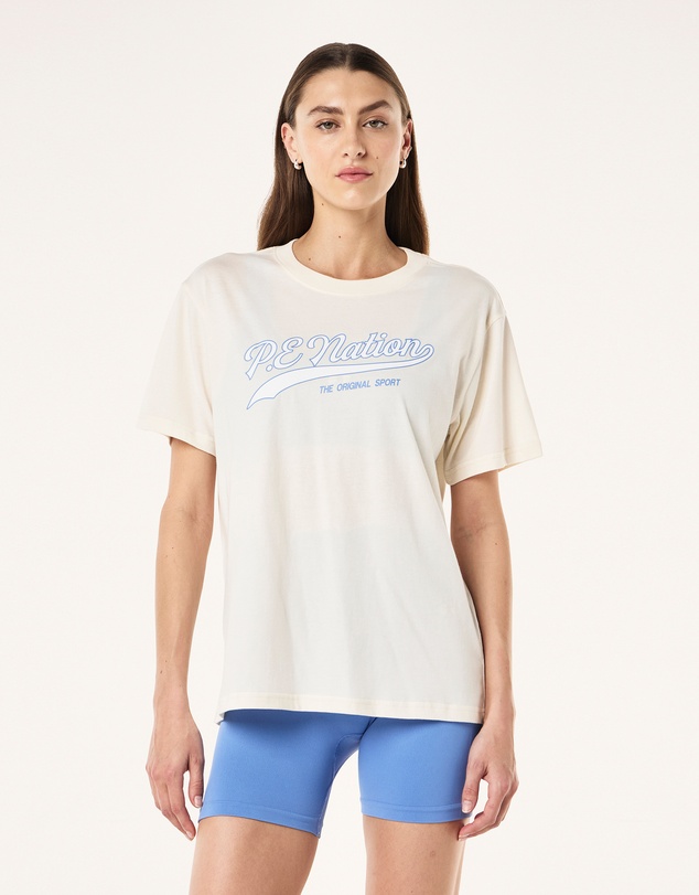 P.E Nation - Formation Tee