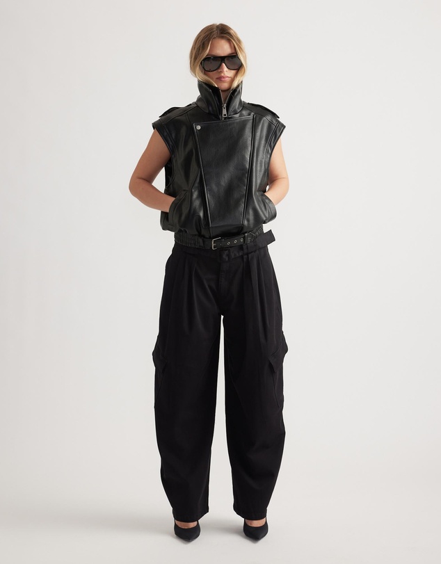 Decjuba - Elia Balloon Cargo Pants