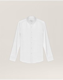 SABA - Justin Easy Care Textured Occasion Shirt