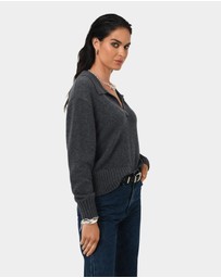 Forcast - Mina Wool Blend Knit