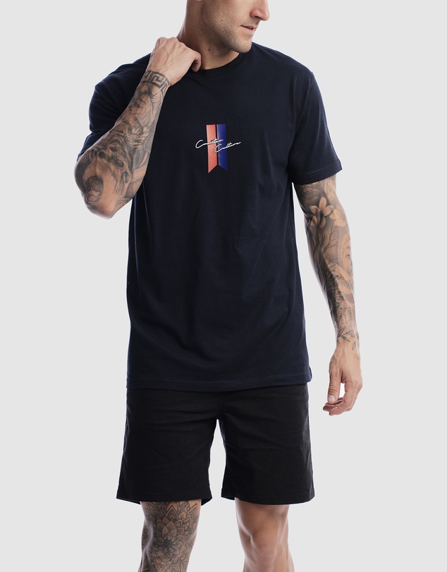 Counter Culture - Peak Tee