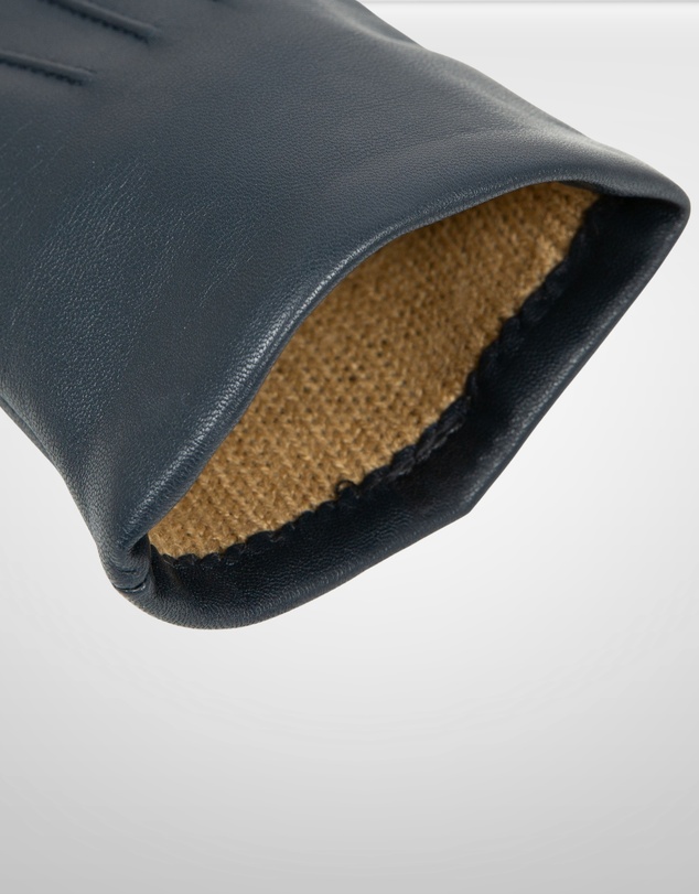 DENTS - Emma Three-Point Leather Gloves