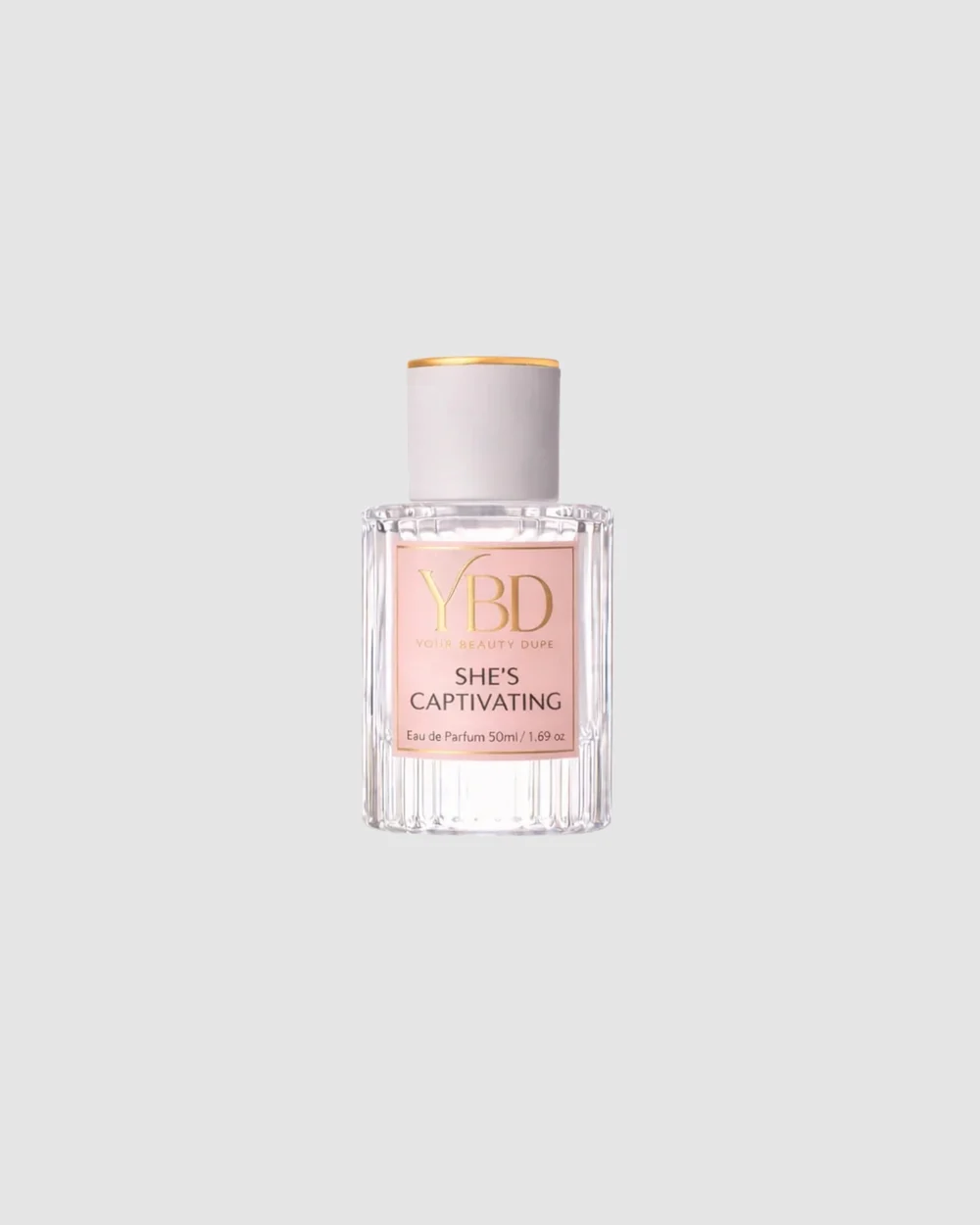 Your Beauty Dupe - She’s Captivating — Inspired by Burberry