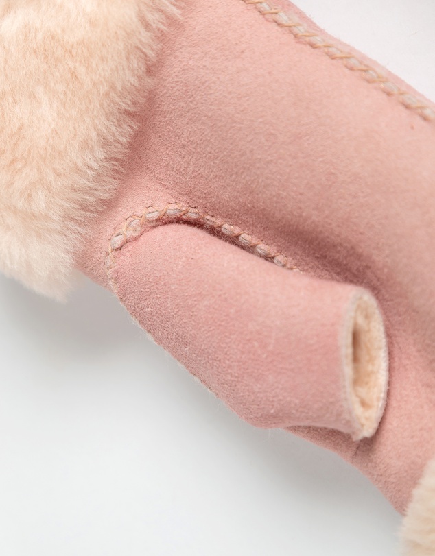 Ozwear Connection Uggs - Ugg Fingerless Mittens