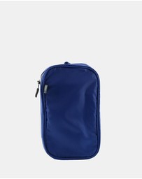 Milleni - Milleni Travel Hanging Toiletry Case