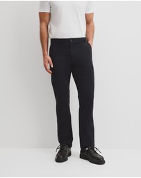 Country Road - Australian Cotton Standard Fit Stretch Chino