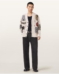 AllSaints - Foxx Cardigan