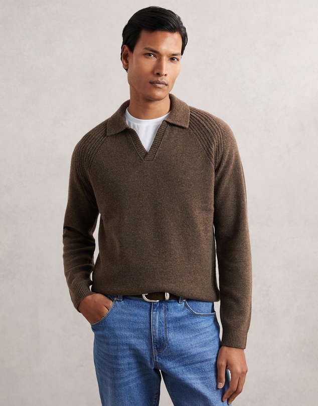REISS - Banbury Jumper