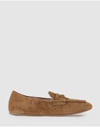 Edward Meller - HARLEM Elastic Back Loafer