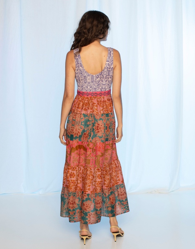 KACHEL - Melinda Maxi Dress