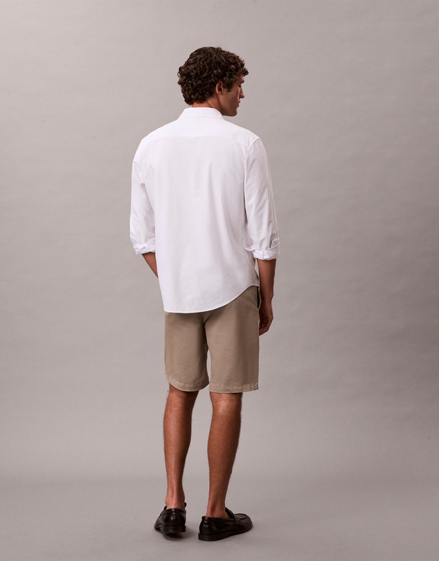 Calvin Klein - Refined Stretch Classic Shorts