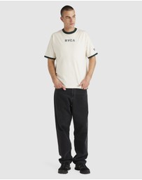 RVCA - Mens Skate Denim Jeans