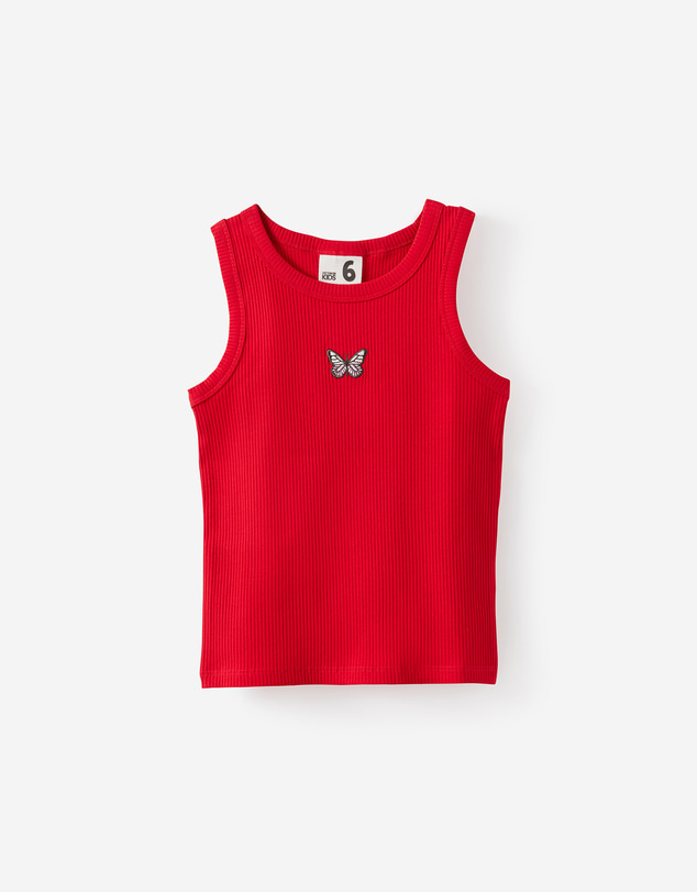 Cotton On Kids - Fitted Essential Tank