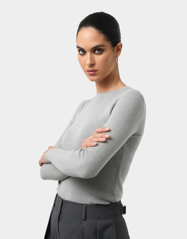 Forcast - Tania Crew Neck Knit