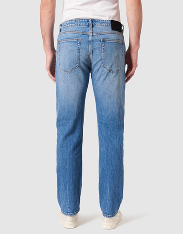 Neuw - Ray Straight Temper Jeans