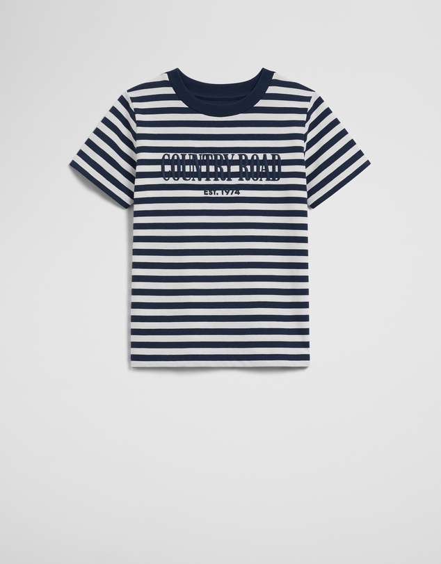 Country Road - Australian Cotton Short Sleeve Heritage Tee