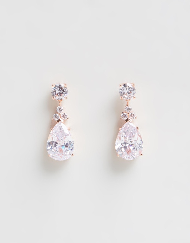 Stephanie Browne - Velvet Earrings
