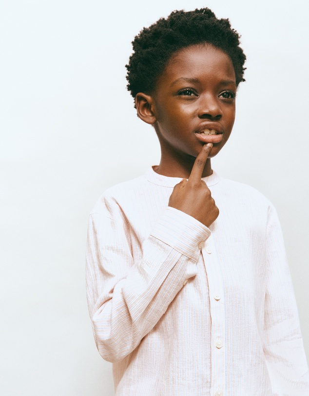 M.N.G - Cerdenya Shirt - Kids-Teens