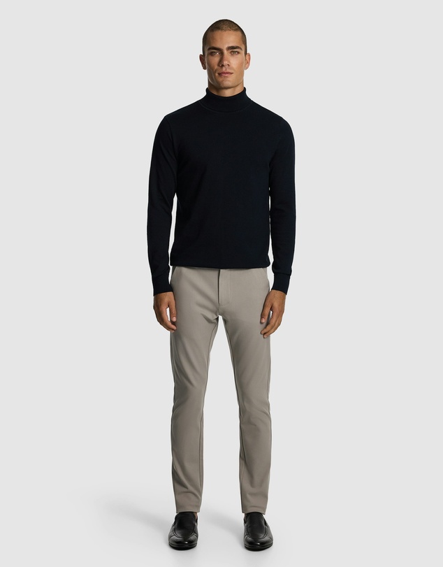yd. - Gillespie Turtle Neck Knit