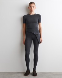 COS - Azelle Merino T-Shirt