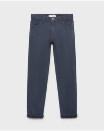 M.N.G - Peru Trousers - Kids-Teens