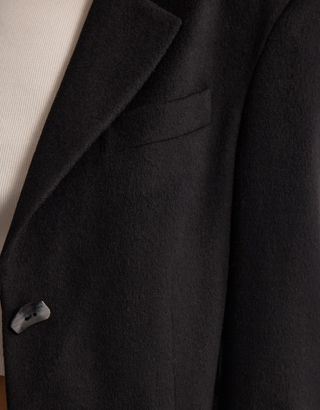 Oxford - Jordan Wool Blend Oversized Blazer