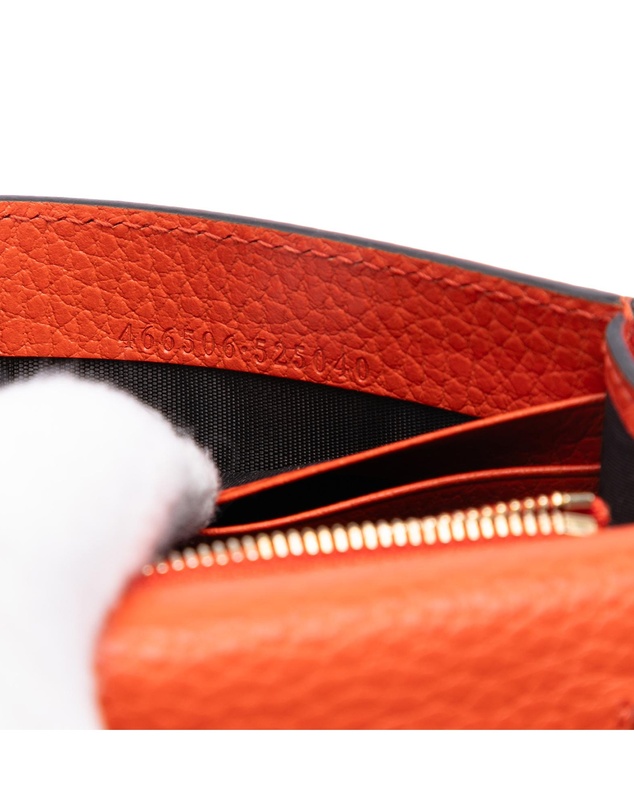 Pre-Loved by Azura Reborn - Pre-Loved Leather Betty Wallet on Chain