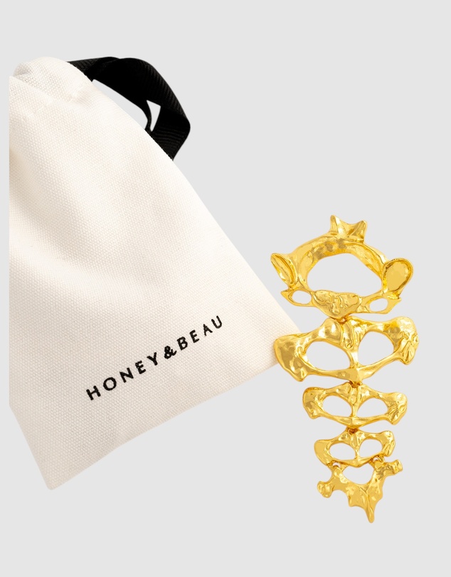 Honey and Beau - Ianna Earring