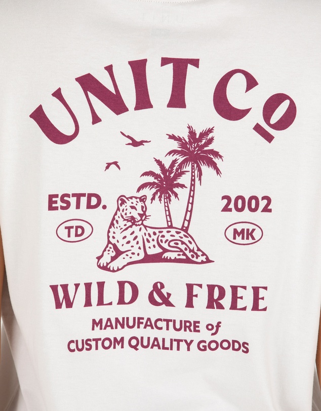 UNIT - Lodge Muscle Tee