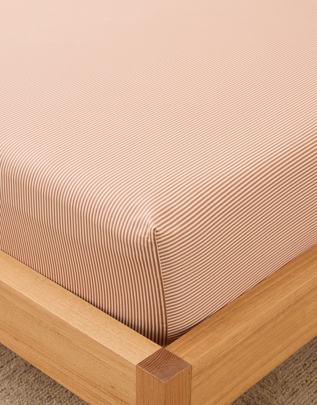 Sheet Society - Eden Cotton Fitted Sheet Set