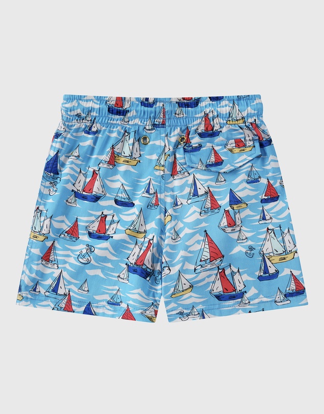 Aqua Blu Kids - Helm Boardshorts - Kids