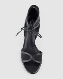 Edward Meller - WINSLEY100 Asymmetrical Strappy Sandal
