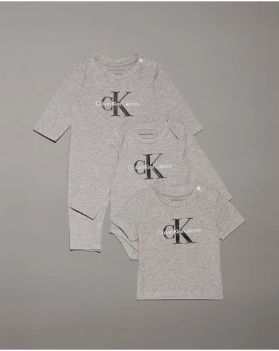 Calvin Klein Jeans - Newborn Essentials Logo Giftset