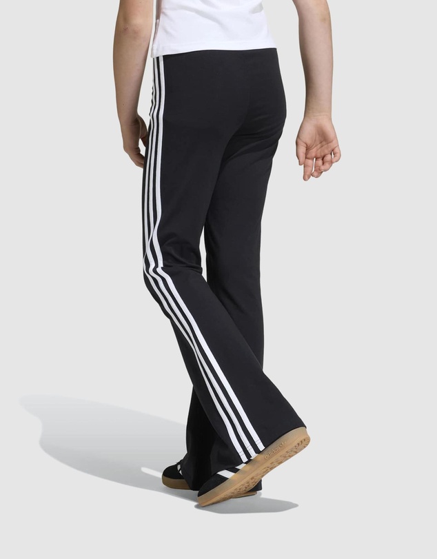 adidas Originals - Three Stripes Flared Leggings - Kids-Teens