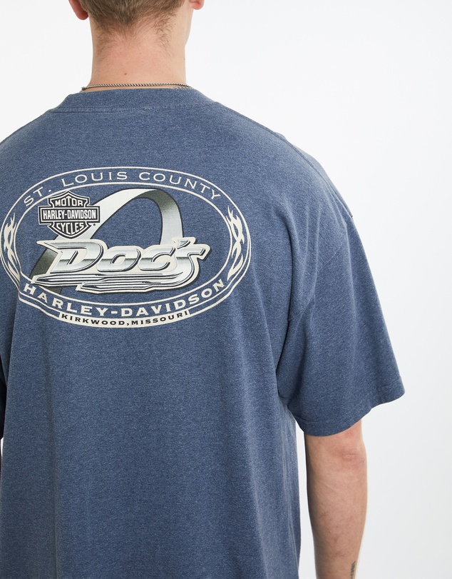 Vintage by The Real Deal - Pre Loved - Vintage Harley Davidson Tee