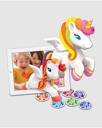 4M - 4M - STEAM Powered Kids - Rainbows & Unicorns