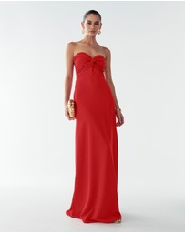 BWLDR - Chase Maxi Dress
