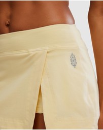 FP Movement by Free People - Hot Shot Mini Skort