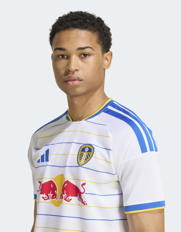 adidas Performance - Leeds United 26/27 Home Football Jersey Mens