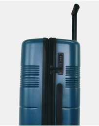 Pierre Cardin - Pierre Cardin 80cm Large Travel Hard Shell Suitcase