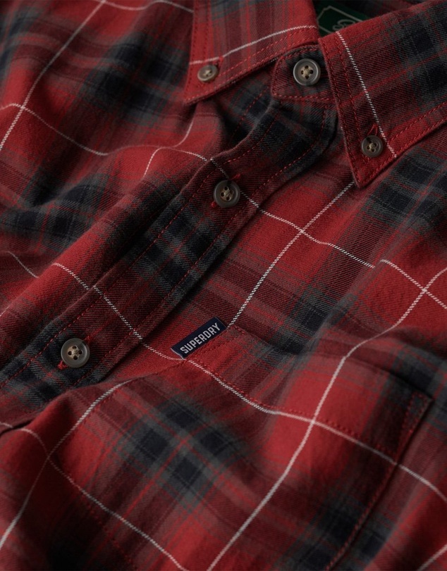 Superdry - Vintage Check Shirt