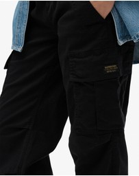Superdry - Low Rise Straight Cargo Pant